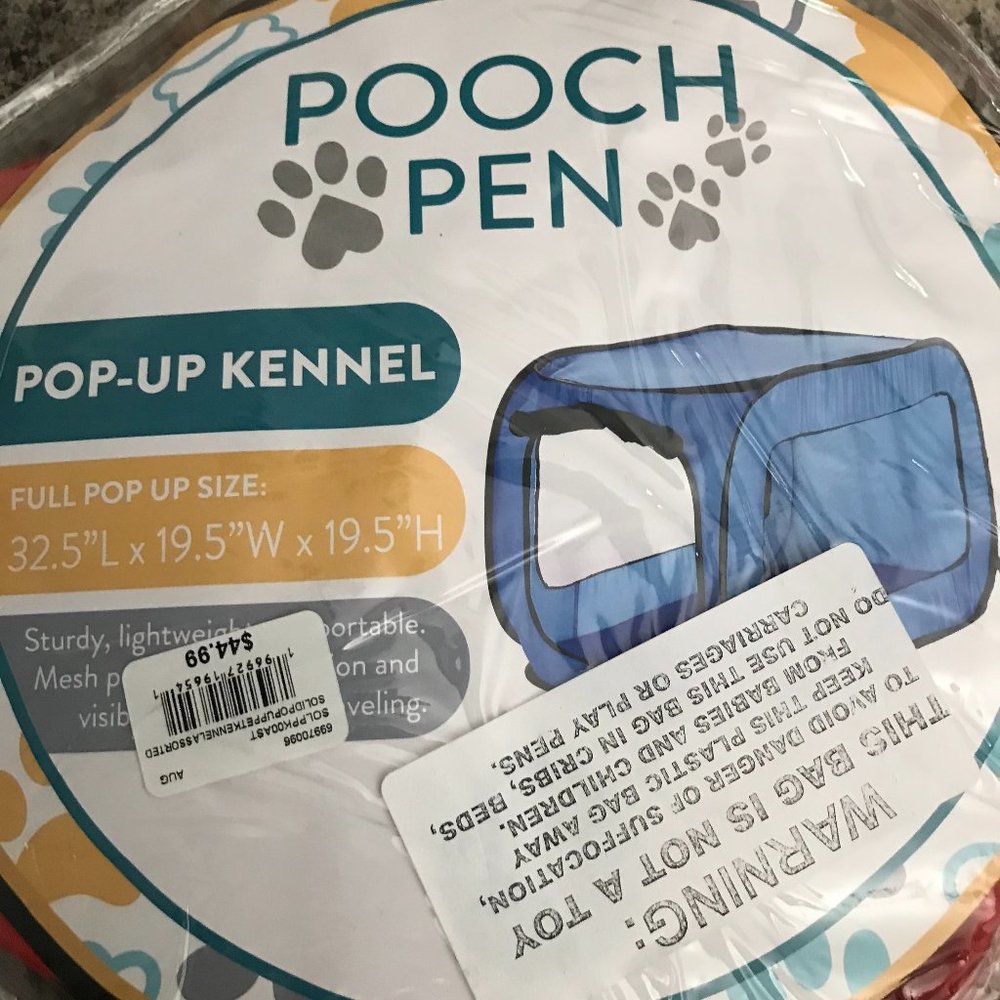 POOCH PEN